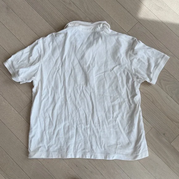 Zara Polo Size Large Beige - Picture 3 of 3